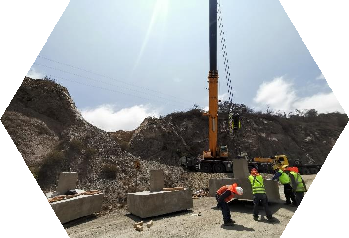 Proyecto eléctrico industrial